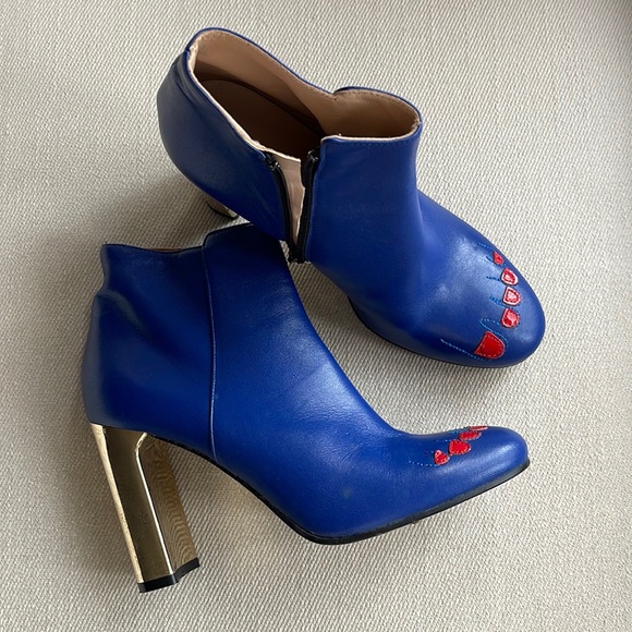 vivetta Shoes - FUNKY ITALIAN BOOTS